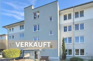 Wohnung kaufen in 65366 Geisenheim, *** VERKAUFT *** Gepflegte Wohnung mit Sonnenbalkon in beliebter Geisenheimer Rheingau-Residenz