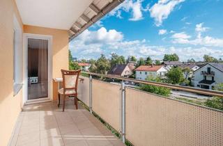 Wohnung kaufen in Schönmoosweg 11, 82327 Tutzing, Helle, 3-Zimmer-Wohnung in ruhiger und dennoch zentraler Lage von Tutzing