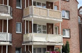 Wohnung kaufen in 47918 Tönisvorst, Klein, klug, Kapitalanlage! Ihre Gelegenheit in St. Tönis mit Westbalkon und Langzeitmiete