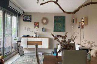 Wohnung kaufen in 41069 Holt, Helle 2-Zimmer-Wohnung mit Balkon und moderner Ausstattung in MG-Holt – vermietet