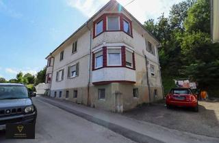 Wohnung kaufen in 72805 Lichtenstein, 2-Zimmer-Wohnung mit zusätzlich ausgebautem Dachgeschoss in Lichtenstein