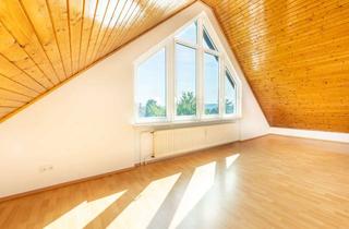 Wohnung kaufen in 96149 Breitengüßbach, Provisionsfrei! Bezugsfreie 2-Zimmer-Wohnung mit tollem Ausblick bei Bamberg (Breitengüßbach)