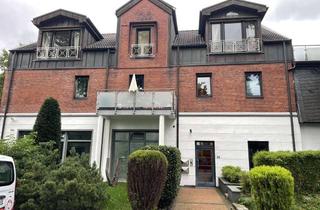 Wohnung kaufen in 21033 Lohbrügge, Großzügige 2,5 Zimmerwohnung in grüner Umgebung in Boberg - mit Balkon und Terrasse