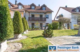 Wohnung kaufen in 85386 Eching, Erdgeschosswohnung mit traumhaftem Garten in Eching