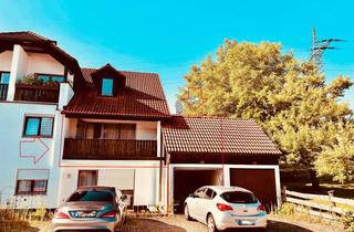 Wohnung kaufen in 84048 Mainburg, 3-Zimmer-Erdgeschosswohnung mit Balkon – Kapitalanlage oder Eigennutzung