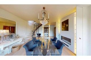 Penthouse kaufen in 52074 Aachen, Exklusives Penthouse im Aachener Südviertel – Dachterrasse, Design & historische Eleganz