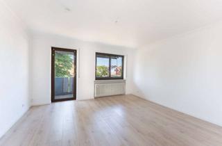 Wohnung kaufen in 96149 Breitengüßbach, Provisionsfrei! Bezugsfreie, renovierte 2-Zimmer-Wohnung bei Bamberg (Breitengüßbach)