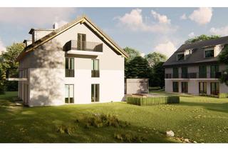 Wohnung kaufen in Ottobrunner Str., 85640 Putzbrunn, NEUBAU // SCHICKE 3-ZIMMER GARTEN-MAISONETTE-WOHNUNG