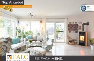 Einfamilienhaus kaufen in 82272 Moorenweis, Familienzeit vor dem Kamin - im paradiesischen Einfamilienhaus mit Pool