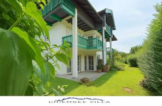 Wohnung kaufen in 83125 Eggstätt, Attraktive 2-Zimmer-Gartenwohnung in Eggstätt – Wohnen im idyllischen 7-Seen-Gebiet am Chiemsee