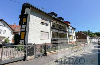 Wohnung kaufen in 65201 Frauenstein, *BIETERVERFAHREN!* 3-Zi.-EG-Wohnung mit Kamin + Balkon in Wiesbaden-Frauenstein