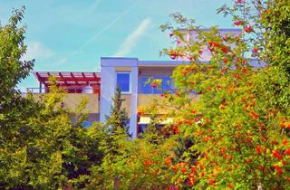 Penthouse kaufen in 82178 Puchheim, Puchheim-Bahnhof S4: Luftiges 3-Zi-Penthouse, ca. 83m² Dachterrasse Loggia Lift KfZ-Stpl. *frei*