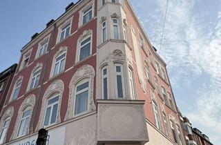 Wohnung kaufen in 28203 Steintor, Wunderschöne Altbau-Eigentumswohnung im Herzen des Steintorviertels