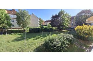 Wohnung kaufen in 39288 Burg, Sonnige 3-Raum-Wohnung mit großem Südbalkon, Blick ins Grüne und Top-Lage