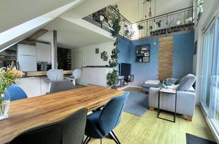 Wohnung mieten in Tulpenstraße 11, 73655 Plüderhausen, Neuwertige 3,5-Raum-Maisonette-Wohnung mit geh. Ausstattung / Dachterrasse / EBK / 2 Garagenplätze