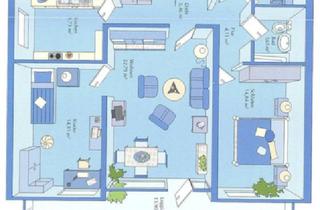 Wohnung mieten in Ignaz-Bruder-Straße, 79183 Waldkirch, 3 Zimmer Wohnung