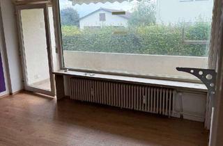 Wohnung mieten in 86972 Altenstadt, Frisch renoviert & naturnah - 2 Zimmer-Wohnung mit Balkon