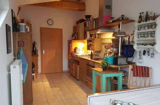 Wohnung mieten in 85560 Ebersberg, DG-Wohnung mit Balkon und Einbauküche in Ebersberg