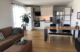 Wohnung mieten in 73779 Deizisau, Neuwertige Wohnung mit zweieinhalb Zimmern sowie Balkon und EBK in Deizisau im Neubau