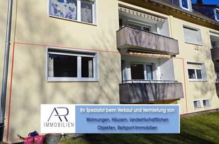 Wohnung mieten in Im Klosterhoff 11, 89551 Königsbronn, Traumwohnung mit großem Balkon und schönem Blick ins Grüne