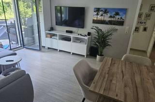 Wohnung mieten in 53879 Euskirchen, “Sanierte 3-Zimmer-Erdgeschosswohnung mit Garten & Balkon”