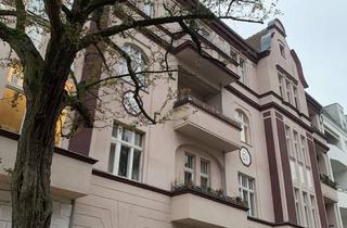 Wohnung mieten in Hasenmark, 13585 Spandau, Renovierte helle Altbauwohnung mit Charme!