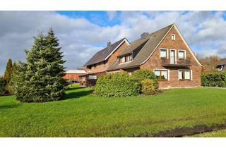 Wohnung mieten in 26639 Wiesmoor, Geräumige, gepflegte 5-Zimmer-Wohnung mit EBK in Wiesmoor