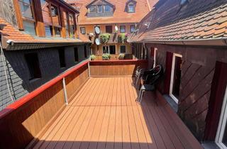 Wohnung mieten in Schirmstraße, 90762 Fürth, 4-Zimmerwohnung mit großer Dachterrasse im Herzen von Fürth