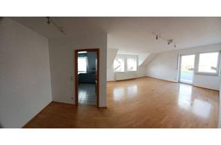Wohnung mieten in Maasrangen, 96484 Meeder, Wohnung, moderne Raumaufteilung, mit Einbauküche, Spitzboden, möbliertem Bad