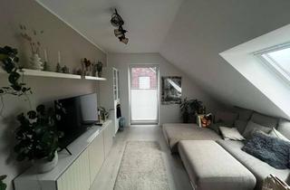 Wohnung mieten in Falkenstraße, 47661 Issum, Ansprechende und neuwertige 4-Raum-Wohnung mit gehobener Innenausstattung mit Balkon in Issum