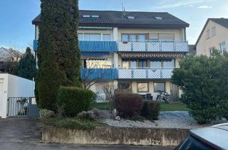 Wohnung mieten in Schellingstraße 13, 72622 Nürtingen, Exklusive 2-Raum-DG-Wohnung in Nürtingen