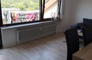 Wohnung mieten in Reinhold-Maier-Str. 13, 73547 Lorch, Stilvolle 3-Raum-DG-Wohnung mit gehobener Innenausstattung mit EBK in Lorch
