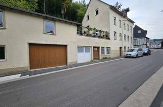 Wohnung mieten in Sponheimer Straße 11, 56850 Enkirch, Großzügige 8-Zimmer-Wohnung in ruhiger Lage von Enkirch.