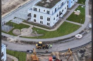 Wohnung mieten in An Der Ziegelei, 16547 Birkenwerder, Erstbezug 4-Zi.-EG mit Terrasse