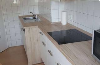 Wohnung mieten in 40468 Unterrath, Unterrath, modern vollmöbliert, extra Küche, Wohn-Schlafz., provisionsfr., kein Balkon, Gartenblick