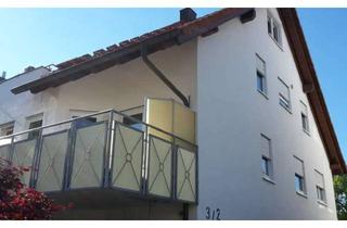 Wohnung mieten in 74369 Löchgau, Modernisierte attraktive 3 Zimmer-Wohnung mit Balkon und EBK in Löchgau