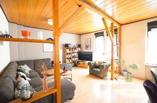 Wohnung mieten in 56112 Lahnstein, Charmante 3-ZKB Maisonette Wohnung mit 2 Balkonen in zentraler Lage in Oberlahnstein
