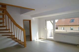 Wohnung mieten in 90556 Seukendorf, Moderne 4,5-Zimmer-Maisonette-Wohnung mit Balkon in Seukendorf