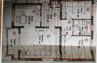 Wohnung mieten in 66663 Merzig, Ansprechende 3-Zimmer-Wohnung in Merzig