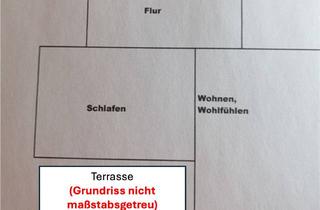Wohnung mieten in Gutenbergstraße, 23743 Grömitz, Toll gelegene 2-Zimmer-Erdgeschosswohnung mit Terrasse und Gartenzugang in Grömitz in Strandnähe