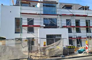 Wohnung mieten in Wattmannstraße 31, 41564 Kaarst, Neubau: ETW mit Balkon und EBK; exklusive 3-Zimmer-Wohnung mit geh. Innenausstattung in Kaarst