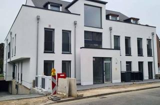 Wohnung mieten in Wattmannstraße 31, 41564 Kaarst, Neubau: ETW mit Balkon und EBK; exklusive 3-Zimmer-Wohnung mit geh. Innenausstattung in Kaarst