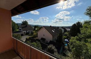 Wohnung mieten in Blumenweg 30, 95163 Weißenstadt, Sonnige 3 Zimmer Wohnung in Weißenstadt mit herrlichem Ausblick auf den See und das Fichtelgebirge