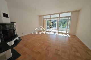 Wohnung mieten in 07768 Kahla, Maisonette mit Garten, Wintergarten, Terrasse und Tiefgaragenstellplatz