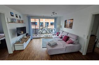 Wohnung mieten in 60487 Frankfurt, Schöne 61qm Wohnung mit Balkon nahe Bockenheimer Warte