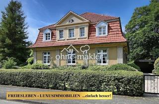 Villa kaufen in 48249 Dülmen, Einzigartige, repräsentative Villa denkmalgeschütztes Wohnhaus in Dülmen prov.frei zu verkaufen!