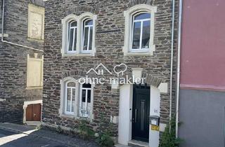 Haus kaufen in 56841 Traben-Trarbach, Wohnhaus in Traben-Trarbach, Winzerhaus
