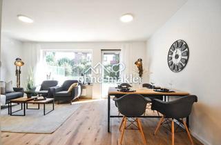 Reihenhaus kaufen in 90425 Nürnberg, Ein Zuhause mit Herz: Perfektes 5-Zimmer RMH in Thon