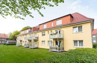 Wohnung mieten in Helgoländer Straße 66, 27570 Geestemünde, Großer Südbalkon! Ruhige 3-Zimmer-Wohnung in Geestemünde-Süd!