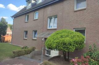 Wohnung mieten in 47608 Geldern, Renovierte 3-Zimmer-Wohnung mit Balkon in Geldern